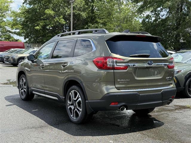 new 2025 Subaru Ascent car, priced at $50,084