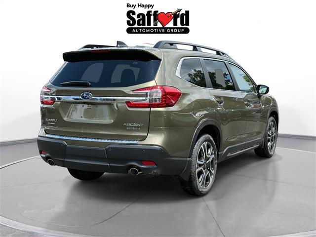 new 2025 Subaru Ascent car, priced at $49,084