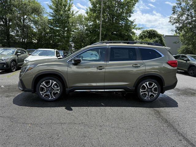 new 2025 Subaru Ascent car, priced at $50,084