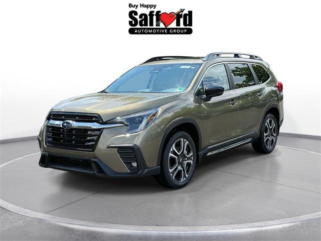 new 2025 Subaru Ascent car, priced at $49,084