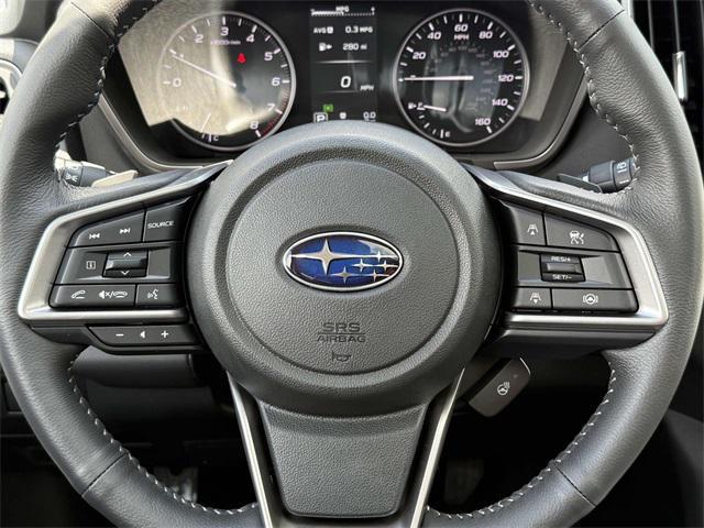 new 2025 Subaru Ascent car, priced at $50,084