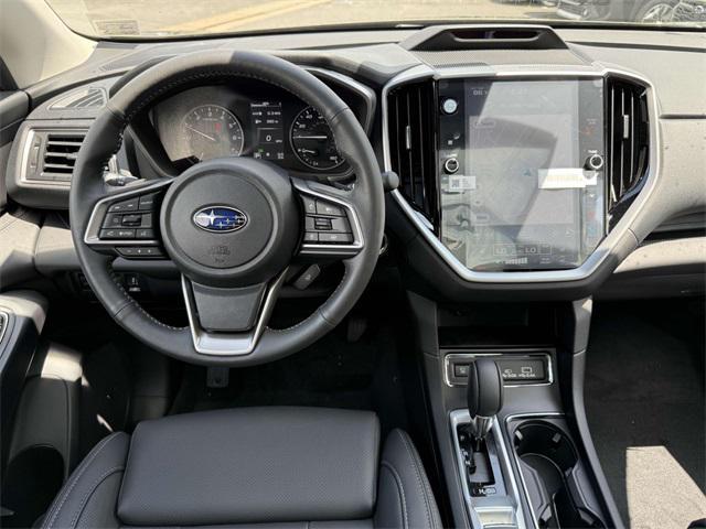 new 2025 Subaru Ascent car, priced at $50,084