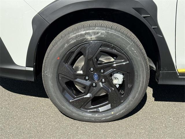 new 2025 Subaru Crosstrek car, priced at $30,067