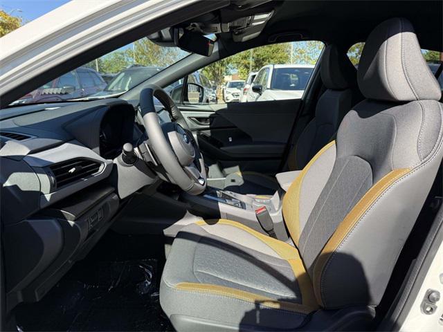 new 2025 Subaru Crosstrek car, priced at $30,067