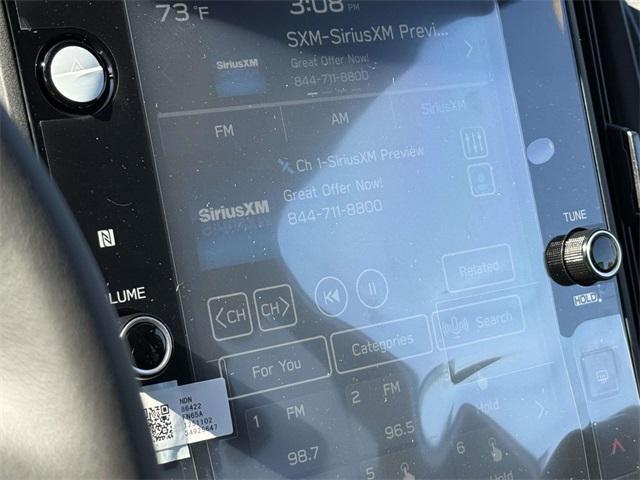 new 2025 Subaru Crosstrek car, priced at $30,067
