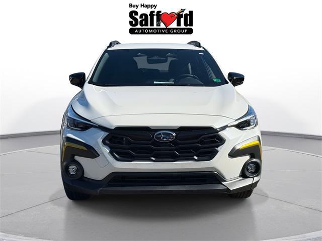 new 2025 Subaru Crosstrek car, priced at $30,067