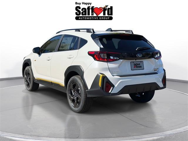 new 2025 Subaru Crosstrek car, priced at $30,067