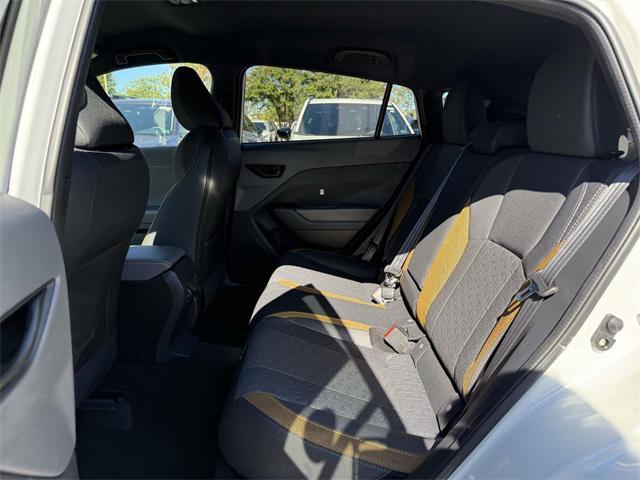 new 2025 Subaru Crosstrek car, priced at $30,067