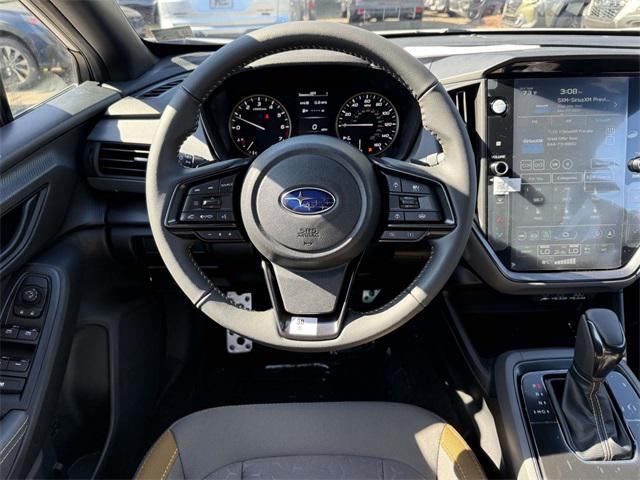 new 2025 Subaru Crosstrek car, priced at $30,067