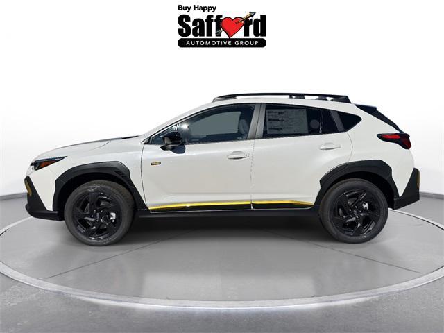new 2025 Subaru Crosstrek car, priced at $30,067