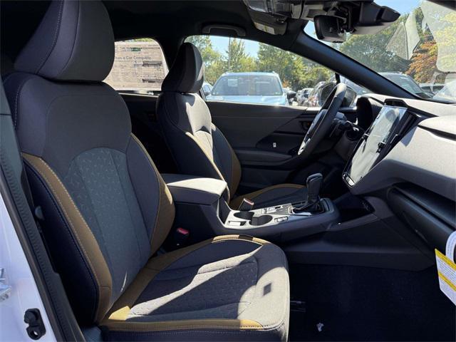 new 2025 Subaru Crosstrek car, priced at $30,067