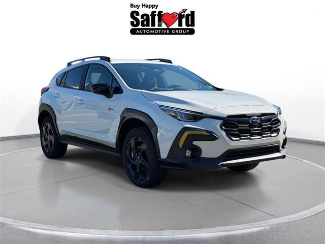 new 2025 Subaru Crosstrek car, priced at $30,067