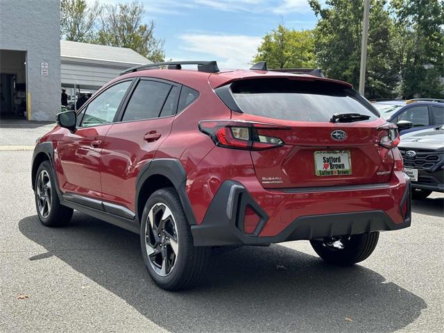 new 2024 Subaru Crosstrek car, priced at $32,999