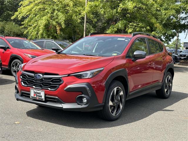 new 2024 Subaru Crosstrek car, priced at $32,999