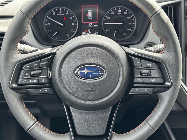 new 2024 Subaru Crosstrek car, priced at $32,999