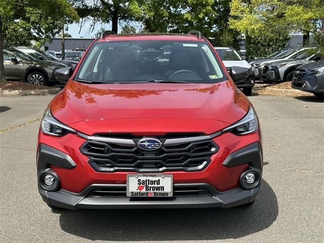 new 2024 Subaru Crosstrek car, priced at $32,999