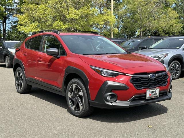 new 2024 Subaru Crosstrek car, priced at $32,999