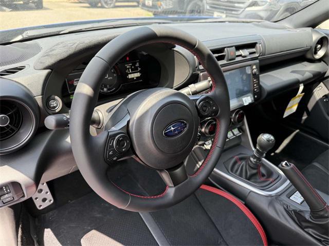 new 2025 Subaru BRZ car, priced at $37,261