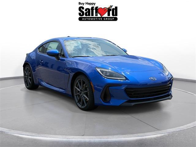 new 2025 Subaru BRZ car, priced at $37,261