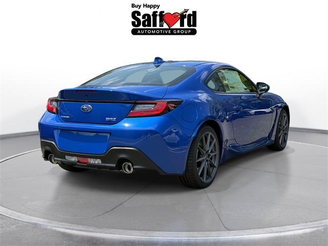 new 2025 Subaru BRZ car, priced at $37,261