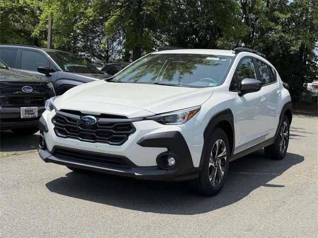 new 2025 Subaru Crosstrek car, priced at $28,279