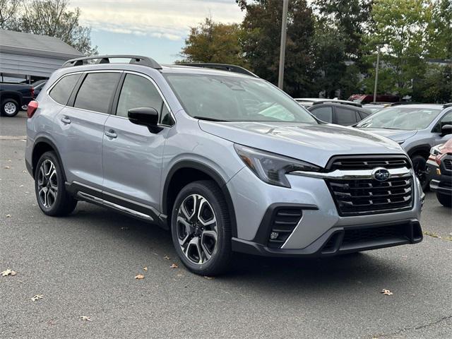 new 2024 Subaru Ascent car, priced at $44,256