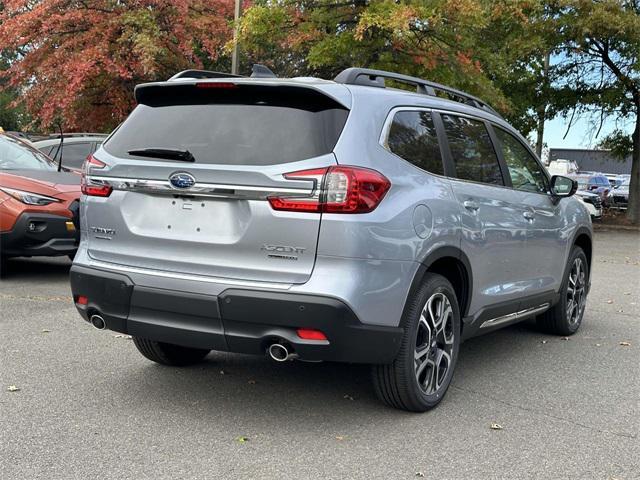 new 2024 Subaru Ascent car, priced at $44,256