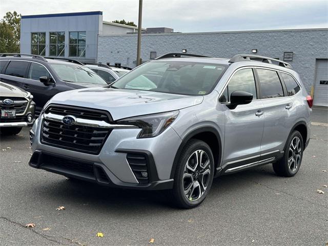 new 2024 Subaru Ascent car, priced at $44,256