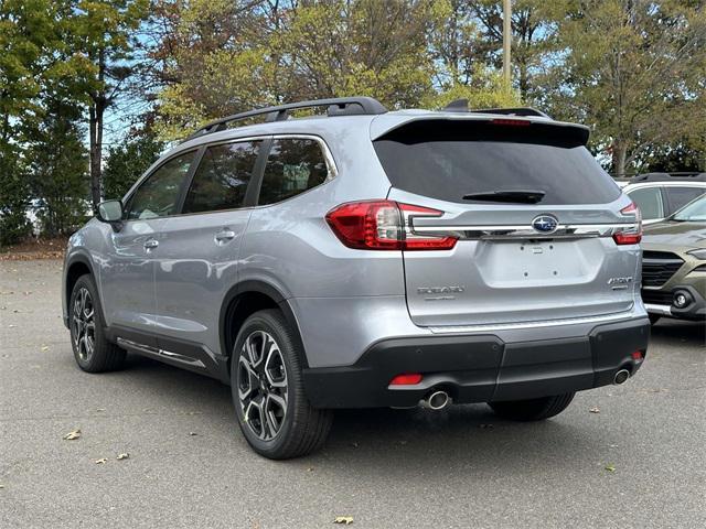 new 2024 Subaru Ascent car, priced at $44,256