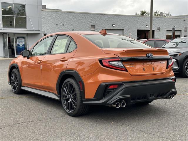 new 2024 Subaru WRX car, priced at $35,316