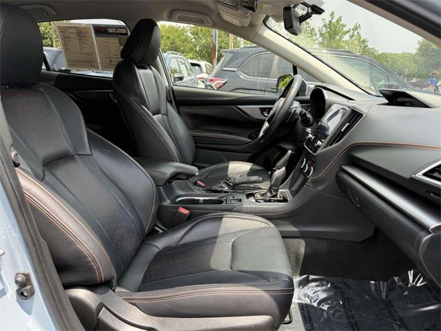 used 2023 Subaru Crosstrek car, priced at $27,000