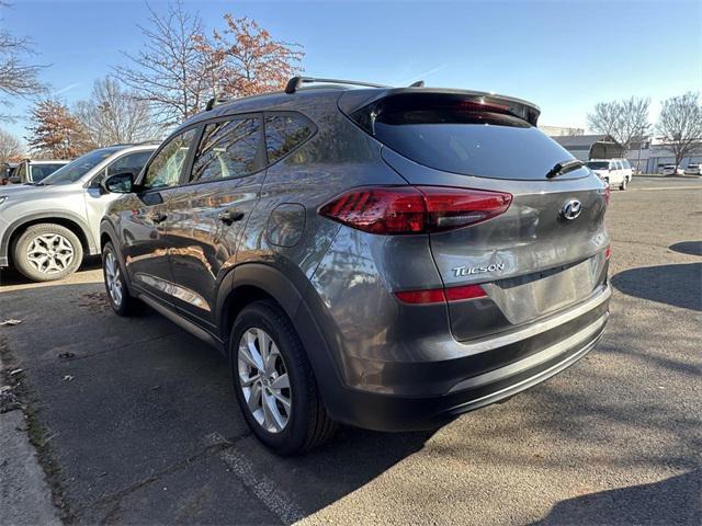 used 2020 Hyundai Tucson car, priced at $17,000