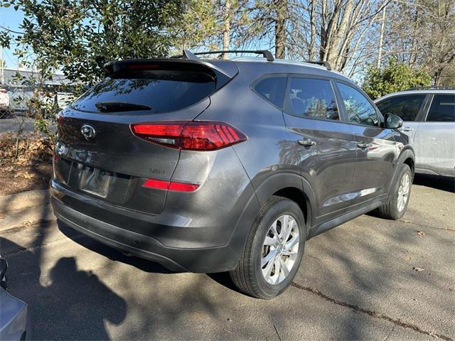 used 2020 Hyundai Tucson car, priced at $17,000