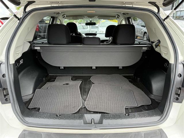 used 2017 Subaru Crosstrek car, priced at $14,400