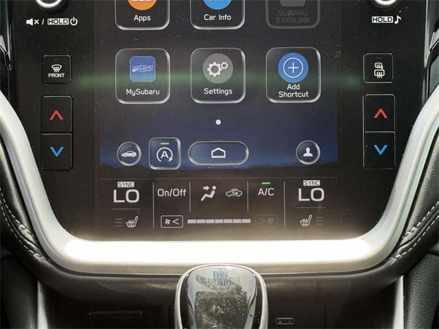 used 2021 Subaru Outback car, priced at $23,500