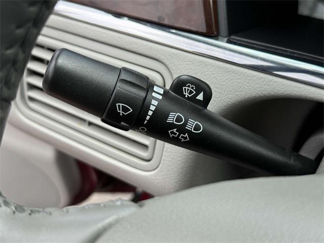used 2009 Buick LaCrosse car, priced at $4,995