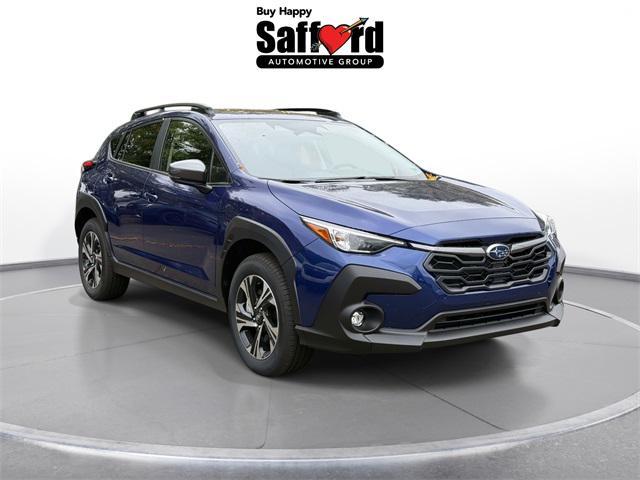 new 2025 Subaru Crosstrek car, priced at $29,756