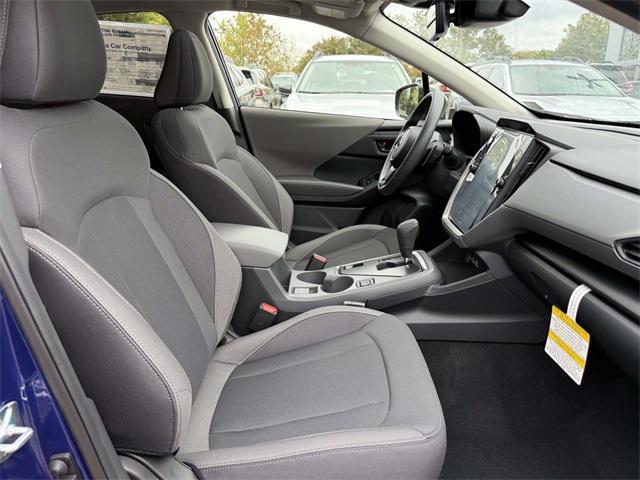 new 2025 Subaru Crosstrek car, priced at $29,756