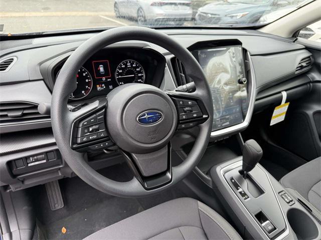 new 2025 Subaru Crosstrek car, priced at $29,756