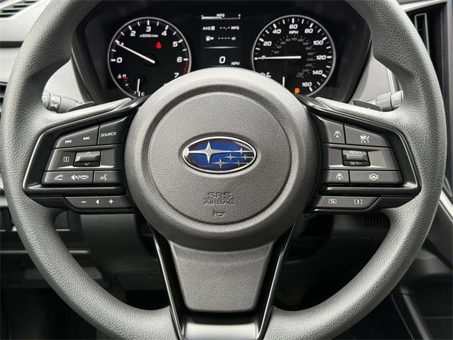 new 2025 Subaru Crosstrek car, priced at $29,756