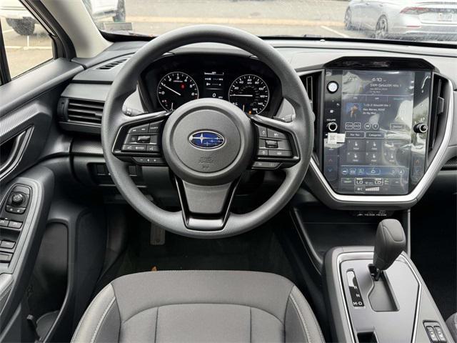 new 2025 Subaru Crosstrek car, priced at $29,756