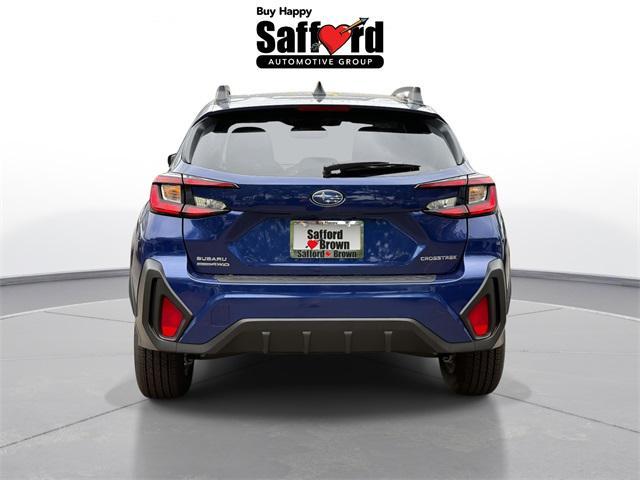 new 2025 Subaru Crosstrek car, priced at $29,756