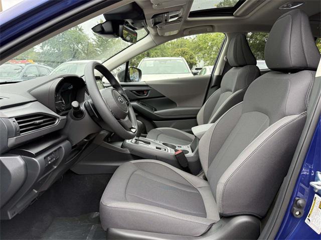 new 2025 Subaru Crosstrek car, priced at $29,756
