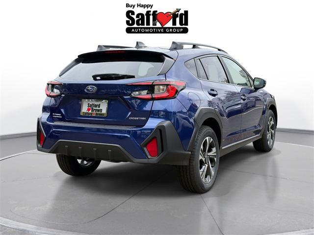 new 2025 Subaru Crosstrek car, priced at $29,756