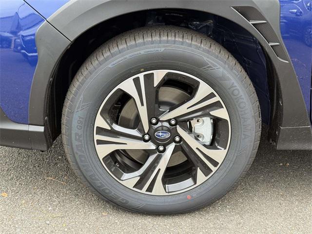 new 2025 Subaru Crosstrek car, priced at $29,756