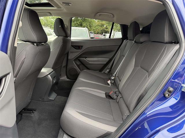 new 2025 Subaru Crosstrek car, priced at $29,756