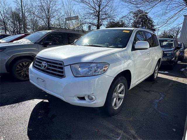 used 2010 Toyota Highlander car, priced at $11,000