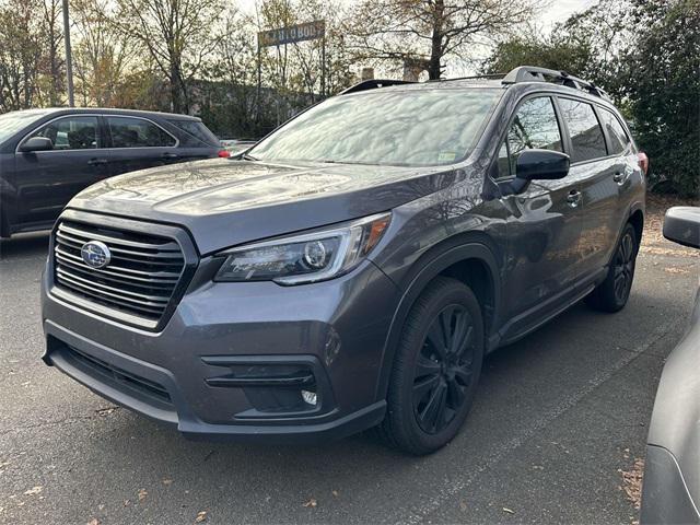 used 2022 Subaru Ascent car, priced at $29,000