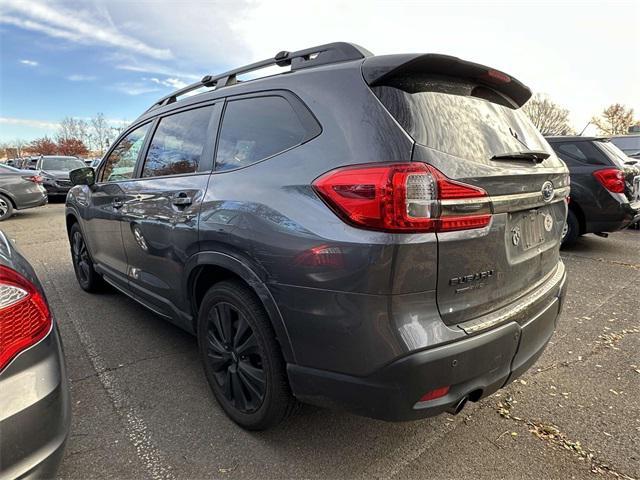 used 2022 Subaru Ascent car, priced at $29,000