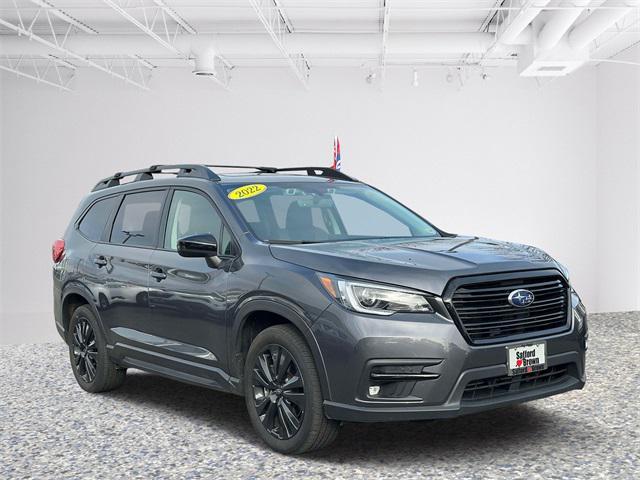 used 2022 Subaru Ascent car, priced at $28,000